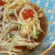 ปังปัง ส้มตำถูกปาก (หลังบ้านพักรถไฟซอย4)