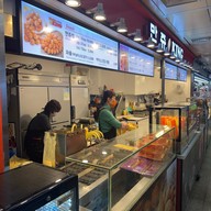 เมนูของร้าน Hodu King Hongik University Station