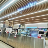 บรรยากาศ True Coffee เซ็นทรัล พระราม 2