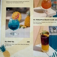 Samutr Bar @Amari Phuket