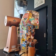 Gallery กาแฟดริป หอศิลปวัฒนธรรมแห่งกรุงเทพมหานคร