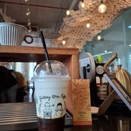 Gallery กาแฟดริป หอศิลปวัฒนธรรมแห่งกรุงเทพมหานคร