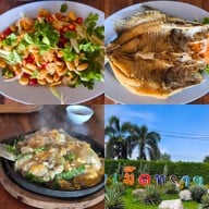 ครัวเม็ดทราย ชายหาดชะอำ