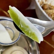 เมนูของร้าน ก๋วยเตี๋ยวหมูตุ๋นนายเป็ด