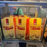 เมนูของร้าน Hodu King Hongik University Station