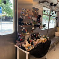 TRAIN Coffee Station อุดมสุข