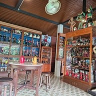 บรรยากาศ ครัวใบไม้