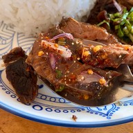 ป.ประทีป ก๋วยเตี๋ยวเรือ สาขาสำเพ็งเมืองคอน ลานนายหัว (ตรงข้ามสำเพ็งเมืองคอน)