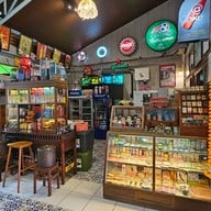 บรรยากาศ ครัวใบไม้