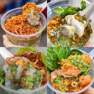 กุ้งแช่แซ่บกับแกล้ม by.บ้านA
