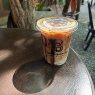 เมนูของร้าน Backstreet House Pattaya