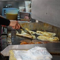 เมนูของร้าน Yong He Soy Milk