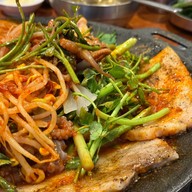 เมนูของร้าน 쭈꾸미도사 성수점