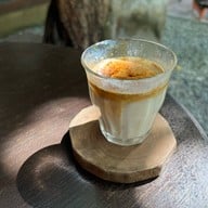 เมนูของร้าน Backstreet House Pattaya