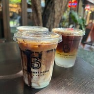 เมนูของร้าน Backstreet House Pattaya