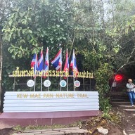 เส้นทางศึกษาธรรมชาติกิ่วแม่ปาน