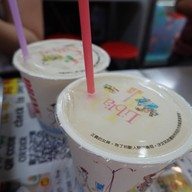 เมนูของร้าน Yong He Soy Milk