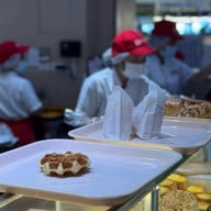 เมนูของร้าน YAMAZAKI เซ็นทรัลรามอินทรา