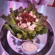 เมนูของร้าน A&A Diner ทรีสแควร์