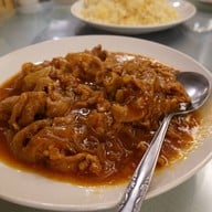 เมนูของร้าน King Ping Tea Restaurant