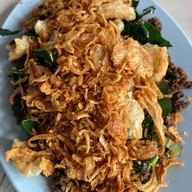 สมหมายลาบไก่