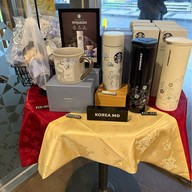 Starbucks Myeongdong Metro Branch
