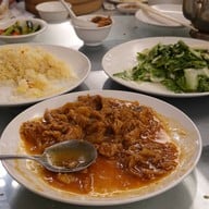 เมนูของร้าน King Ping Tea Restaurant