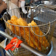 เมนูของร้าน Yong He Soy Milk