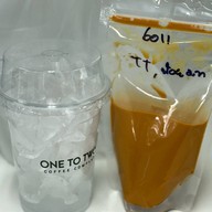 เมนูของร้าน 1:2 coffee (1:2 คอฟฟี่) The ConneXt mall - Srinakarin