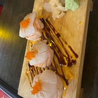 Banpuku Yokocho สีลม