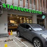 Starbucks Myeongdong Metro Branch