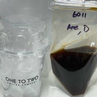 เมนูของร้าน 1:2 coffee (1:2 คอฟฟี่) The ConneXt mall - Srinakarin