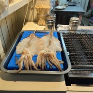 เมนูของร้าน 黑豬肉香腸