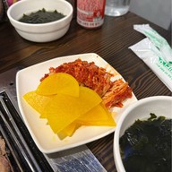 เมนูของร้าน Myeongdong Emperor Korean BBQ restaurant