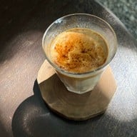 เมนูของร้าน Backstreet House Pattaya