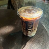 เมนูของร้าน Backstreet House Pattaya