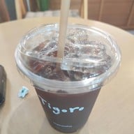 เมนูของร้าน Tigoro coffee พล