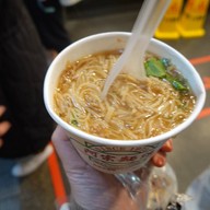 เมนูของร้าน Ay-Chung Flour-Rice Noodle