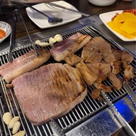 เมนูของร้าน Myeongdong Emperor Korean BBQ restaurant