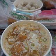 เมนูของร้าน Yong He Soy Milk