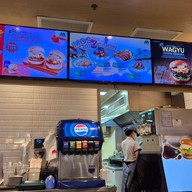 MOS BURGER เทอร์มินอล 21