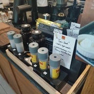 บรรยากาศ Tigoro coffee พล