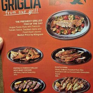 เมนู Peppina (Real Italian Pizza)  Phuket Chalong