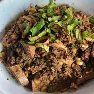 สมหมายลาบไก่