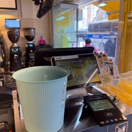 Mega Coffee Ankuk Street
