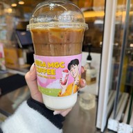 เมนูของร้าน Mega Coffee Ankuk Street