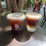 เมนูของร้าน Backstreet House Pattaya