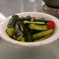 เมนูของร้าน King Ping Tea Restaurant