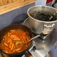 เมนูของร้าน Myeongdong Emperor Korean BBQ restaurant
