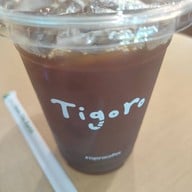 เมนูของร้าน Tigoro coffee พล